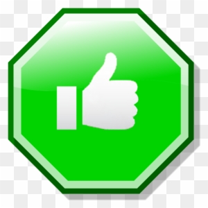 Ok Png 8, Buy Clip Art - Green Thumbs Up Sign