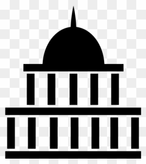 Government Icon - Government Building Icon - Free Transparent PNG ...