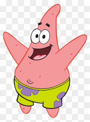 Inspiring Patrick Starfish Pictures Star Fictional - Patrick Star ...