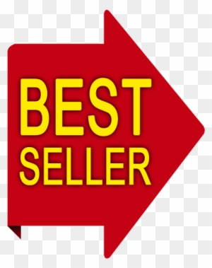 Best Seller Png Transparent Images - Best Selling Book Award