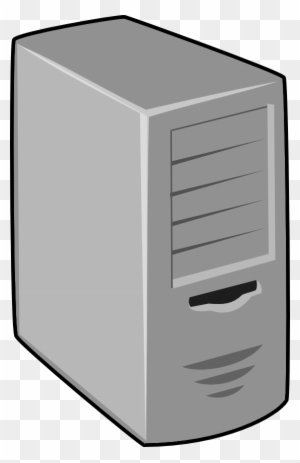computer servers clipart