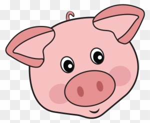 Pigs Feet Clipart 3 By Daniel - Imagenes De Pig - Free Transparent PNG ...