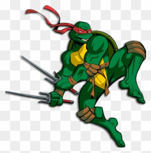 Cartoon Characters - Raphael Teenage Mutant Ninja Turtles - Free ...