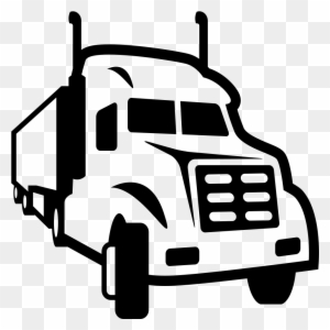 clipart oil truck driver