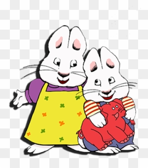 Max And Ruby Clipart - Max And Ruby Clip Art - Full Size PNG Clipart ...