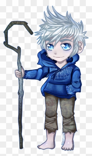 Jack Frost Cosplay Anime