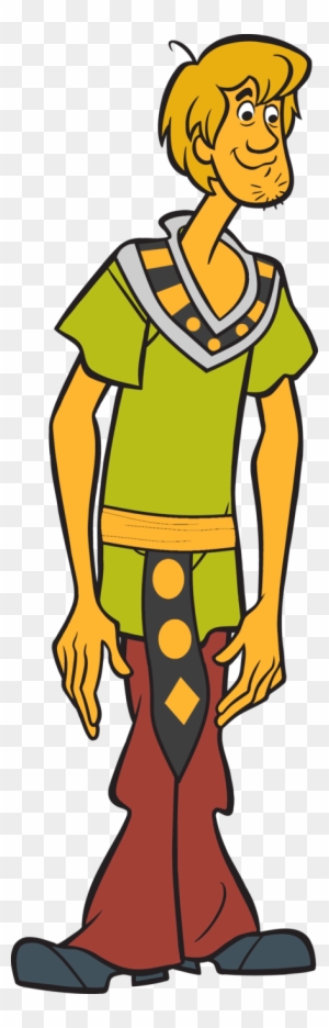 Scooby20od9 - Shaggy From Scooby Doo - Free Transparent PNG Clipart ...