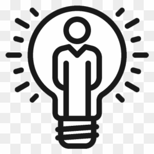 Leadership - Lamp Icon