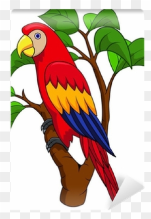 Parrot Jungle Clipart - Free Transparent PNG Clipart Images Download