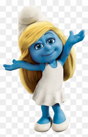 Smurfette Pictures, Images - Smurfette - Free Transparent PNG Clipart ...