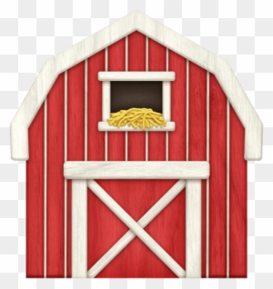 Farmyard Friends - Barn - Free Transparent PNG Clipart Images Download