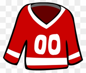 Blank Hockey Jersey Template - Long Sleeve Motocross Jersey Design Template  Transparent PNG - 1265x795 - Free Download on NicePNG