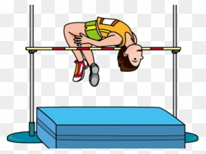 High Jump Bar Clipart Clipart Suggest - Clip Art Of High Jump - Free ...