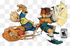 Inazuma Eleven Go Chrono Stones: Wildfire Images - LaunchBox Games