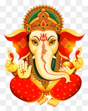 Lord Ganesh Png Picture With Transparent Clipart Png - High Definition Lord Ganesha