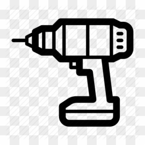 Image Result For Power Tool Icons Yoobee Icons And Electric Screwdriver Svg Free Transparent Png Clipart Images Download