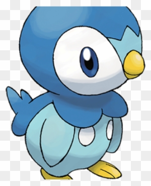 Piplup - Pokemon Piplup - Free Transparent PNG Clipart Images Download