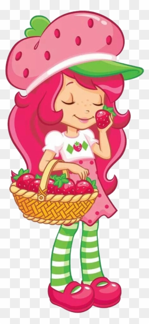 Strawberry Shortcake Strawberry Shortcake Strawberry - Strawberry ...