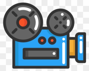 Camera Assistant - Video Camera Png Cartoon - Free Transparent PNG ...