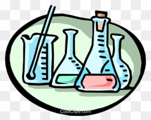Chemical Reactions - Science Beaker Clip Art - Free Transparent PNG ...