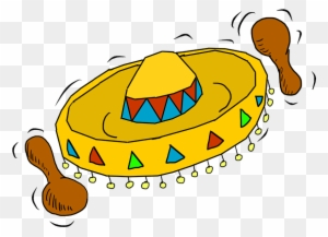 Mexican Sombrero Clip Art, Transparent PNG Clipart Images Free Download ...