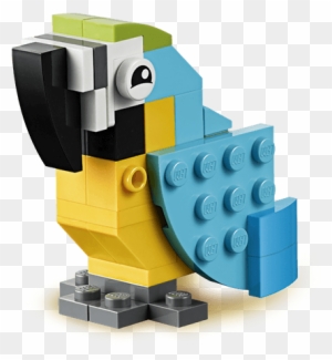 Lego classic hot sale 10702 parrot