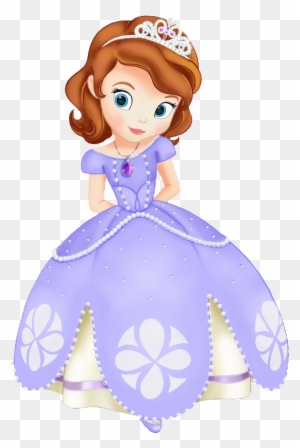 Robin Clipart Sofia The First Character Sophia The First Happy Birthday Banner Personalized Free Transparent Png Clipart Images Download