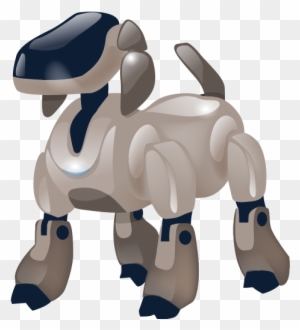 Barkey Is A Robot Dog Character With A Typical Doggy Shaped Robotic Dog Poses Free Transparent Png Clipart Images Download - robodog roblox