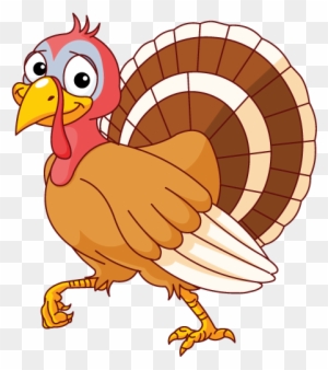 Thanksgiving Games For Kids - Turkey Clipart Free - Free Transparent ...