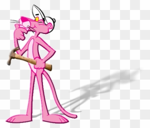 Owens Corning Pink Panther Free Transparent PNG Clipart Images Download