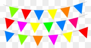 Fiesta Banderitas Banderitas Png - Free Transparent PNG Clipart Images ...