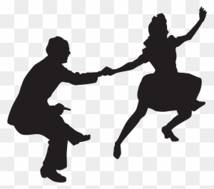 Home - Silhouette Swing Dancers Hd - Free Transparent PNG Clipart ...