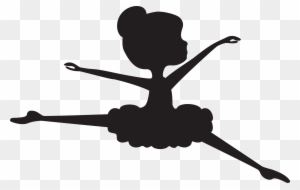 Download Ballerina Clipart Silhouette Transparent Png Clipart Images Free Download Clipartmax