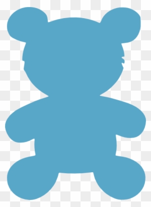 Blue Bear Clipart, Transparent PNG Clipart Images Free Download ...