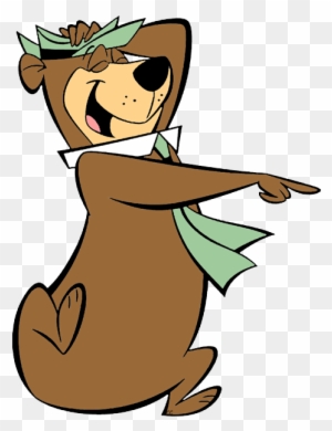 Yogi Bear - Yogi Bear - Full Size PNG Clipart Images Download