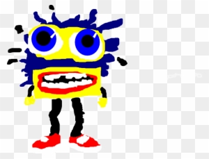 Klasky Csupo Exe Free Transparent Png Clipart Images Download - knucklesexe pony roblox