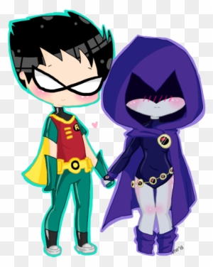 The Most Complicated Superhero Is Robin From Teen Titans Go