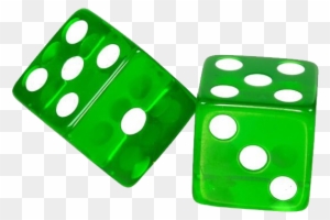 Dice Set 30 Seconds Gambling Clip Art Game Dice 5 8 In Green Pack Free Transparent Png Clipart Images Download