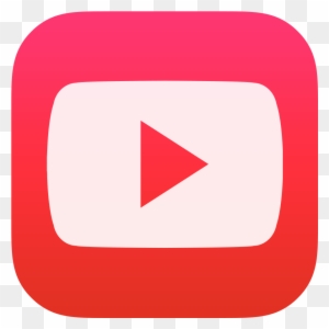 Youtube Icon Png Image - Ios 9 Icons Youtube