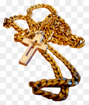 Download Thug Life Gold Chain Png Image 461 - Thug Life Gold Chain Png,  Transparent Png , Transparent Png Image - PNGitem