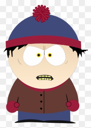 Stan Marsh - Free Transparent PNG Clipart Images Download