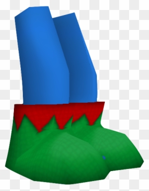 clipart elf shoes png