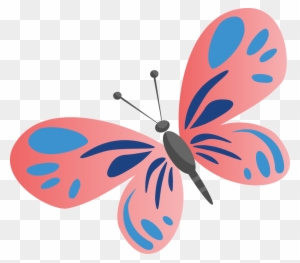 Click The Image Below To Register Your Child Online - Brush-footed Butterfly