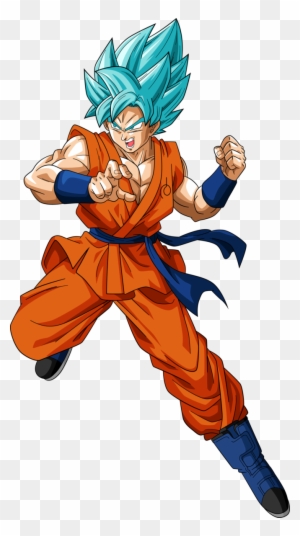 Goku Super Saiyan God Power Up! Palette 1 by DragonBallAffinity on  DeviantArt