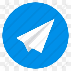 Paper Plane - Ios 9 Telegram Icon