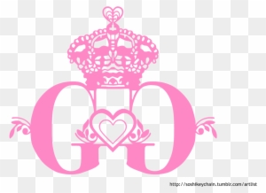 girls generation logo pink