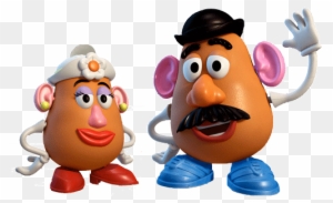 Potato Heads Toy Story Free Transparent Png Clipart Images Download