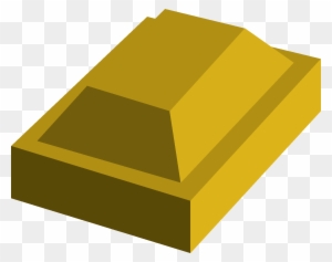 Gold Bar PNG, Gold Bar Transparent Background - FreeIconsPNG