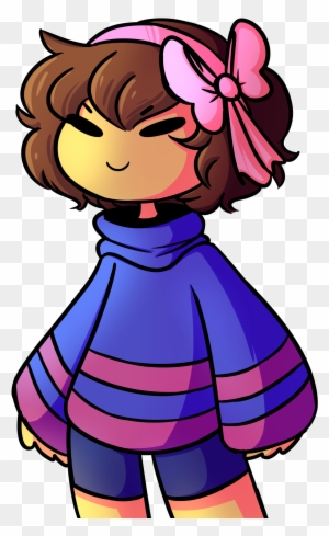 Undertale Hair Clothing Pink Purple Fictional Character - Hair