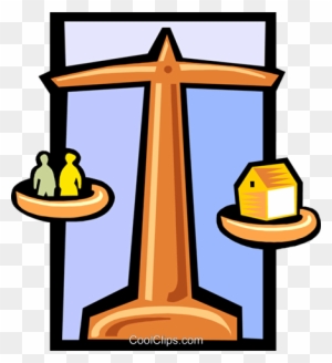 physical balance clipart